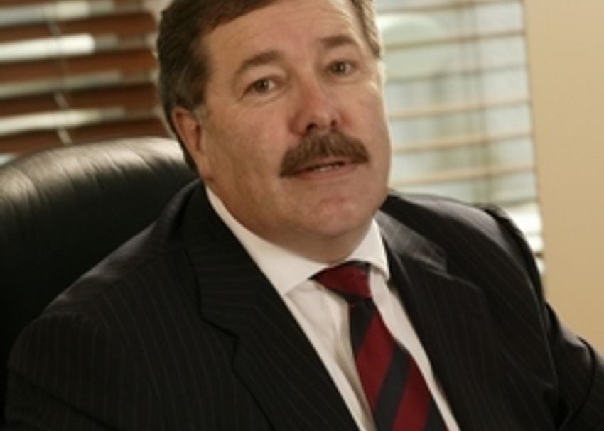 Kevin Dart, executive chairman of Charter Pacific